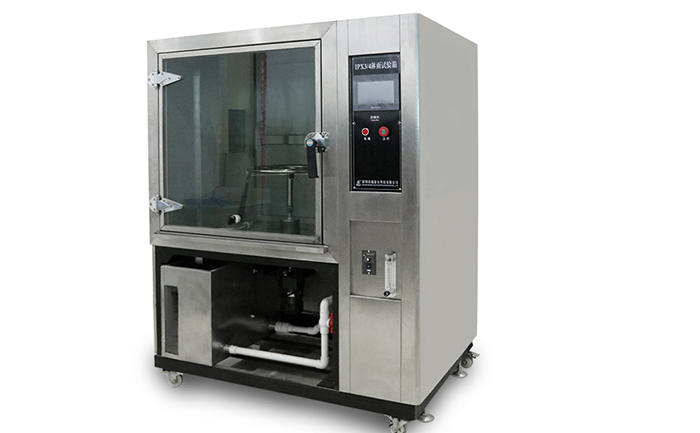 IPX5/6淋雨試驗(yàn)箱